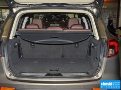 2016款 20T 四驱豪华型