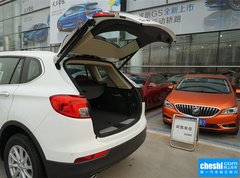 2016款 20T 四驱豪华型