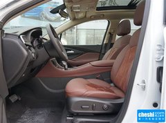 2016款 20T 四驱豪华型