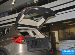2016款 20T 四驱豪华型