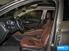 2016款 20T 四驱豪华型