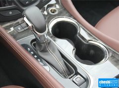 2016款 20T 两驱精英型