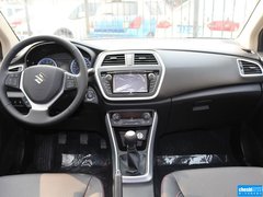 2015款 1.6L 手动 精英型