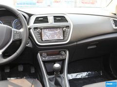 2015款 1.6L 手动 精英型
