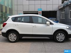 2015款 1.6L CVT 两驱精英型