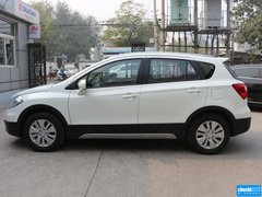 2015款 1.6L CVT 两驱精英型