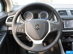 2015款 1.6L CVT 两驱精英型