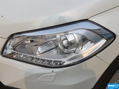 2015款 1.6L CVT 两驱精英型