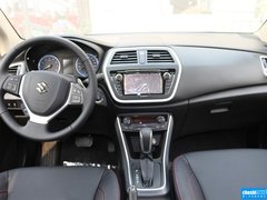 2015款 1.6L CVT 两驱精英型