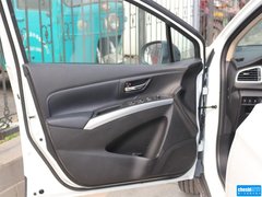 2015款 1.6L CVT 两驱精英型