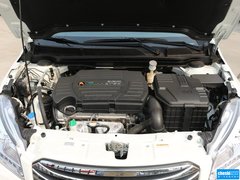 2015款 1.6L CVT 两驱精英型
