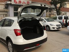 2015款 1.6L CVT 两驱精英型