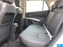 2015款 1.6L CVT 两驱精英型