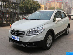 2015款 1.6L CVT 两驱精英型