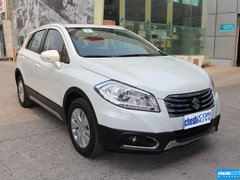 2015款 1.6L CVT 两驱精英型