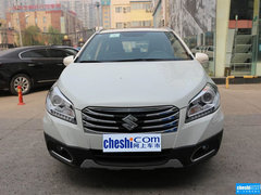 2015款 1.6L CVT 两驱精英型