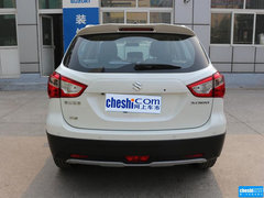 2015款 1.6L CVT 两驱精英型