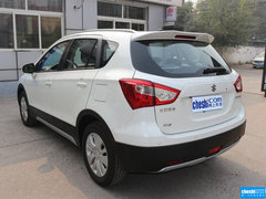 2015款 1.6L CVT 两驱精英型