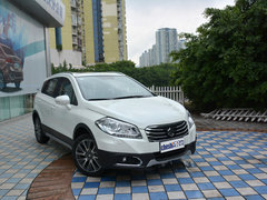 2015款 1.6L CVT 两驱精英型