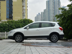 2015款 1.6L CVT 两驱精英型