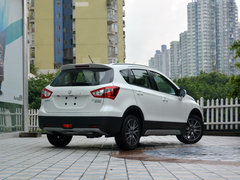 2015款 1.6L CVT 两驱精英型