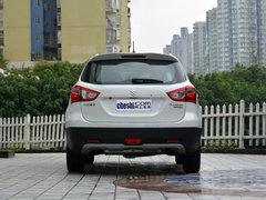 2015款 1.6L CVT 两驱精英型