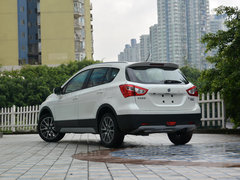 2015款 1.6L CVT 两驱精英型