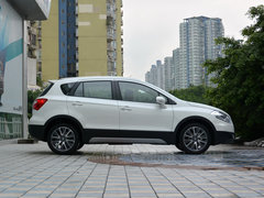 2015款 1.6L CVT 两驱精英型