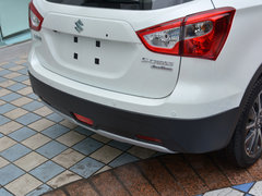 2015款 1.6L CVT 两驱精英型