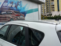 2015款 1.6L CVT 两驱精英型