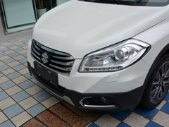 2015款 1.6L CVT 两驱精英型