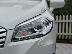 2015款 1.6L CVT 两驱精英型