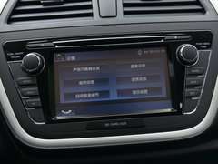 2015款 1.6L CVT 两驱精英型