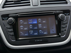 2015款 1.6L CVT 两驱精英型
