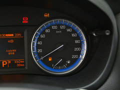 2015款 1.6L CVT 两驱精英型