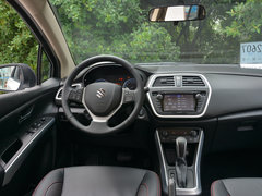 2015款 1.6L CVT 两驱精英型