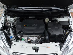 2015款 1.6L CVT 两驱精英型