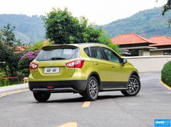 2015款 1.4T 自动 两驱尊贵型