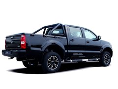 2015款 2.8T 柴油两驱运动版JE493ZLQ4CB
