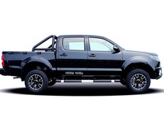 2015款 2.8T 柴油两驱运动版JE493ZLQ4CB