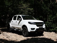 2015款 2.8T 柴油两驱运动版JE493ZLQ4CB