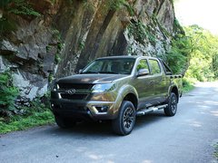 2015款 2.8T 柴油两驱运动版JE493ZLQ4CB
