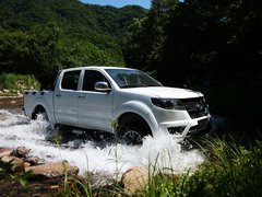 2015款 2.8T 柴油两驱运动版JE493ZLQ4CB
