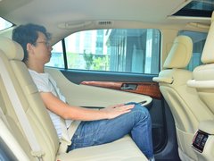 2015款 2.0T 自动 豪华版