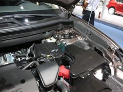 2016款 2.4L 四驱精英版 5座