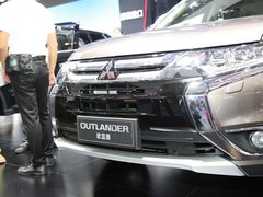 2016款 2.4L 四驱精英版 5座