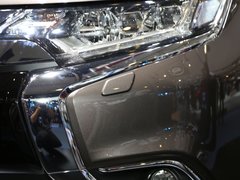 2016款 2.4L 四驱精英版 5座