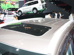 2016款 2.4L 四驱精英版 5座