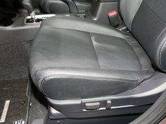 2016款 2.4L 四驱精英版 5座