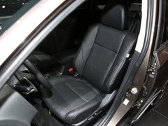 2016款 2.4L 四驱精英版 5座